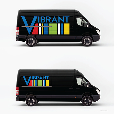 True Vine Logo Development